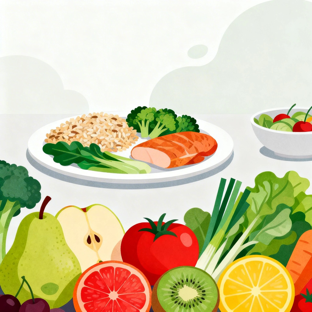 Τα Οφέλη της Υγιεινής Διατροφής